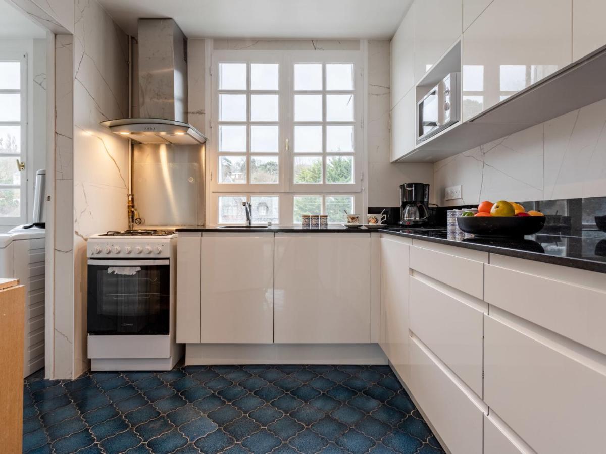 Apartment Le Parc Cordier-6 By Interhome 滨海图维列 外观 照片
