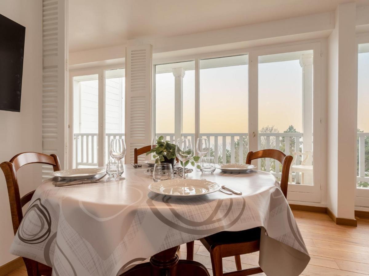Apartment Le Parc Cordier-6 By Interhome 滨海图维列 外观 照片