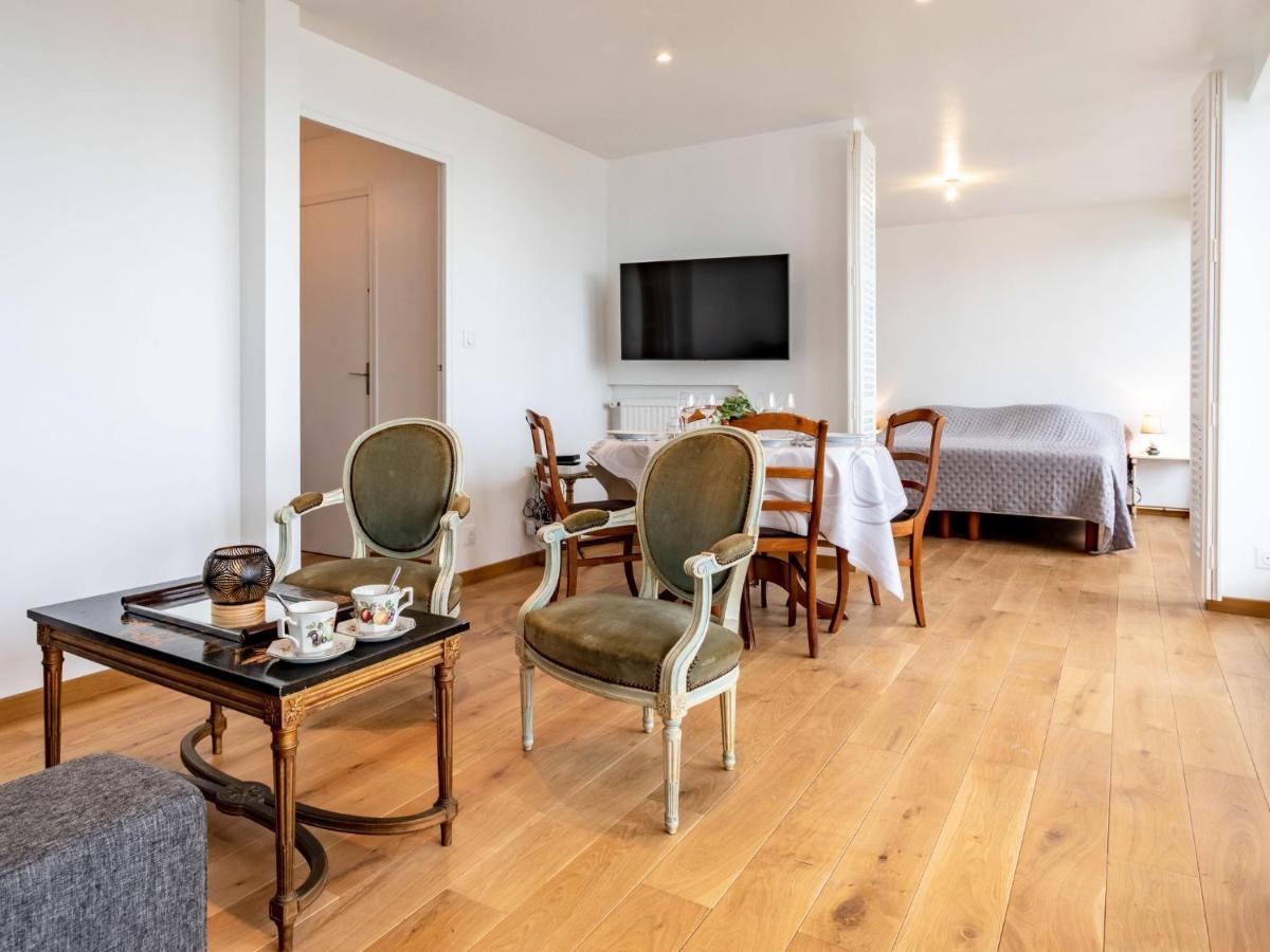 Apartment Le Parc Cordier-6 By Interhome 滨海图维列 外观 照片