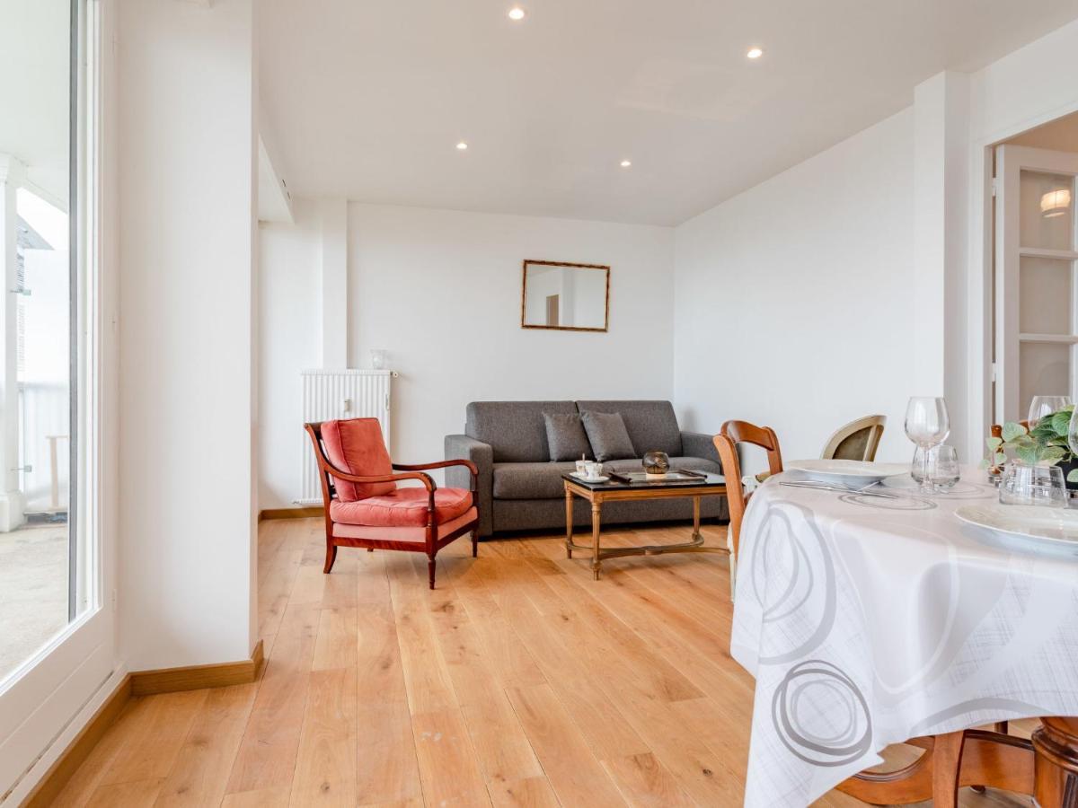 Apartment Le Parc Cordier-6 By Interhome 滨海图维列 外观 照片