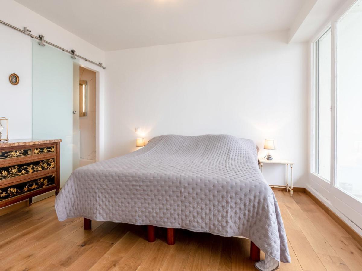 Apartment Le Parc Cordier-6 By Interhome 滨海图维列 外观 照片
